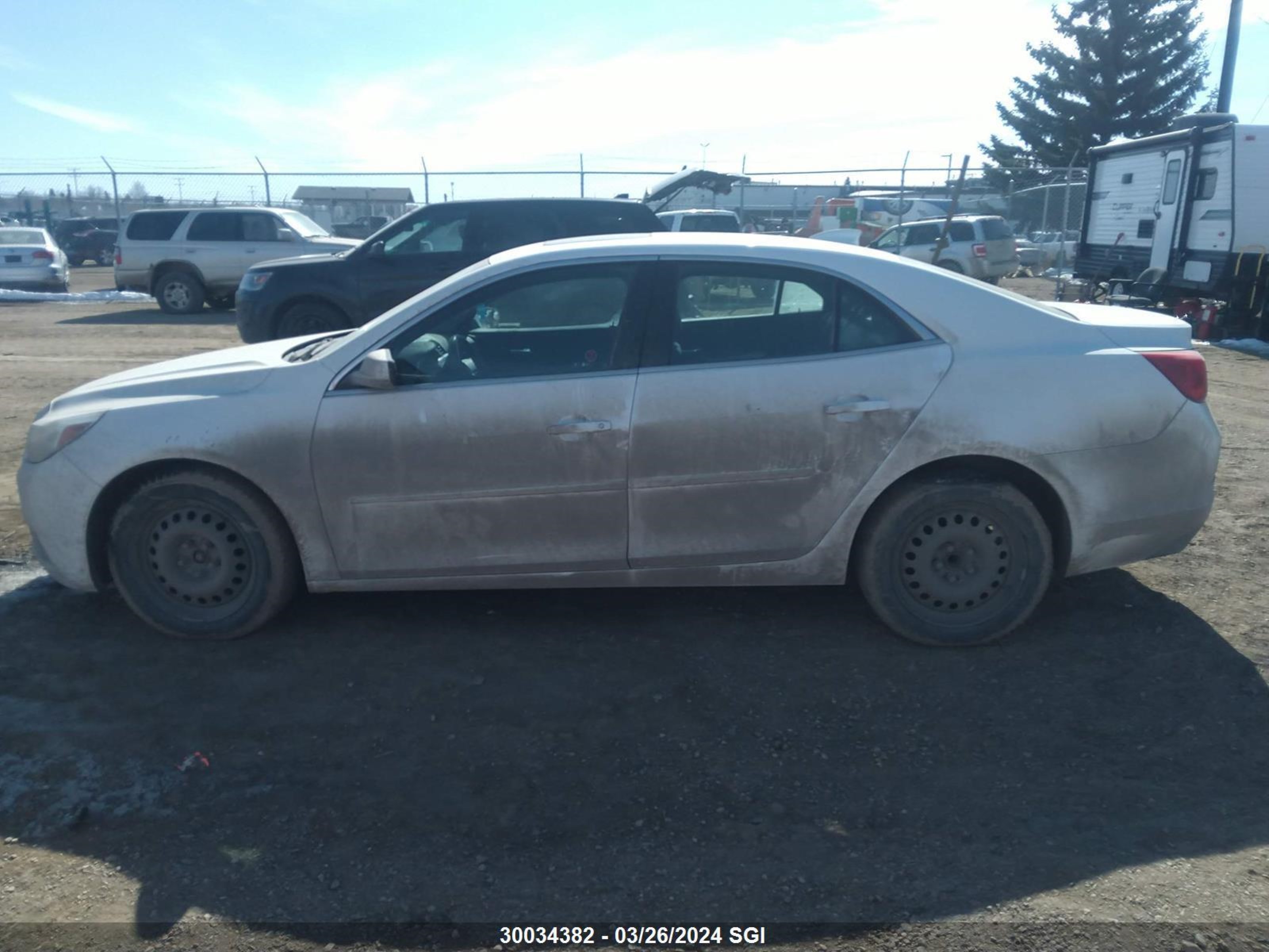 Photo 13 VIN: 1G11C5SAXGU151440 - CHEVROLET MALIBU 