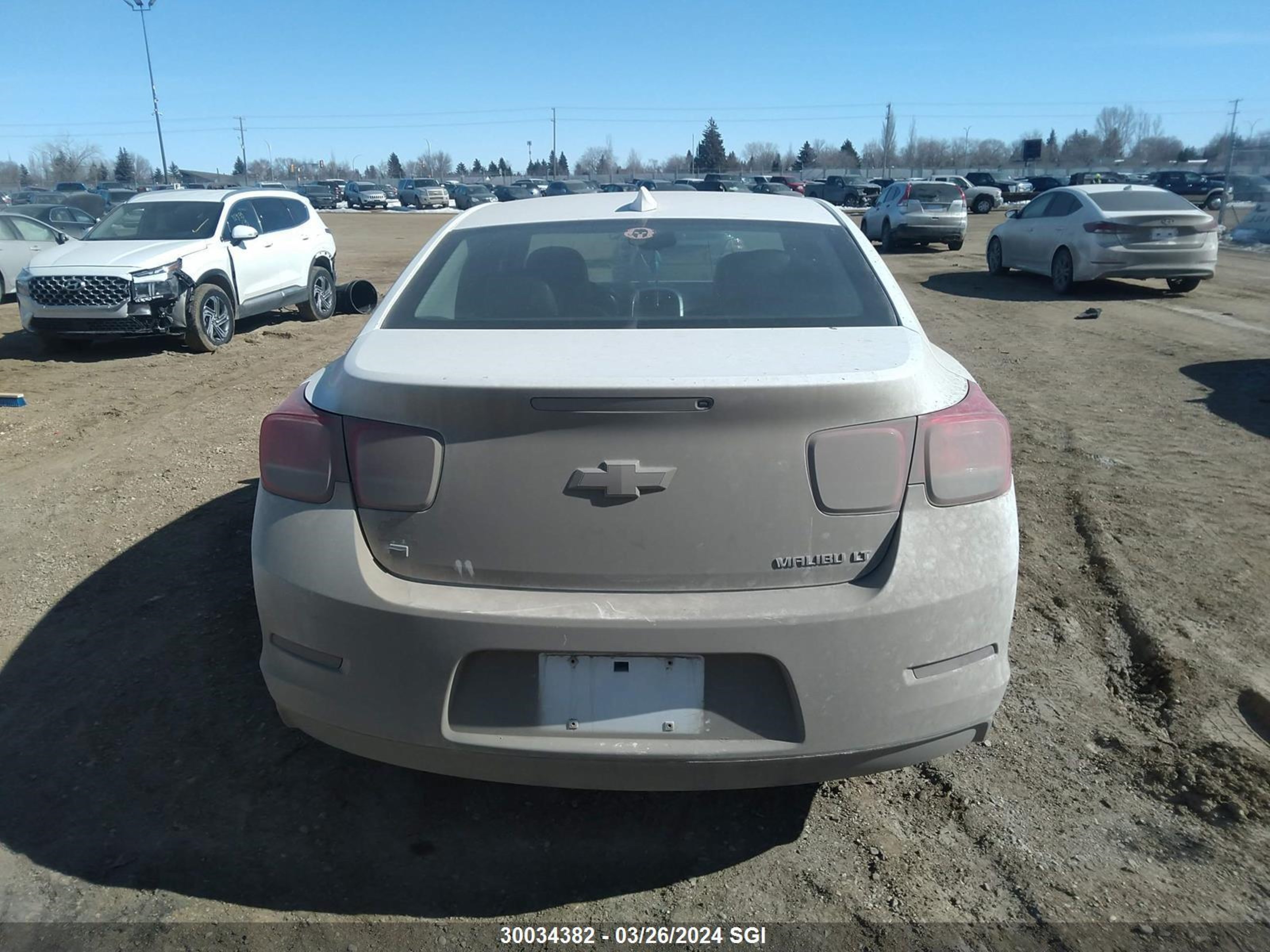 Photo 15 VIN: 1G11C5SAXGU151440 - CHEVROLET MALIBU 