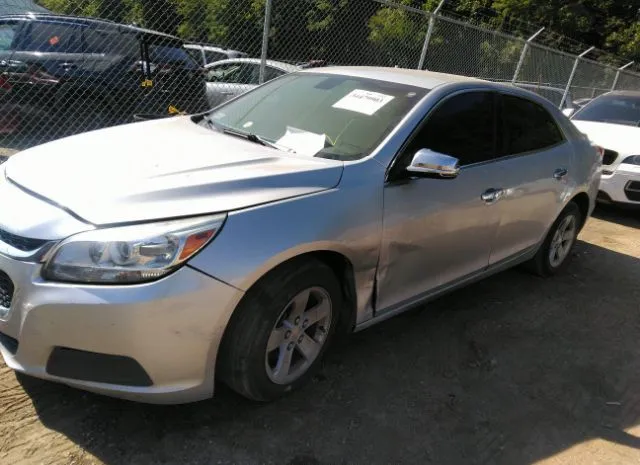 Photo 1 VIN: 1G11C5SAXGU157982 - CHEVROLET MALIBU LIMITED 