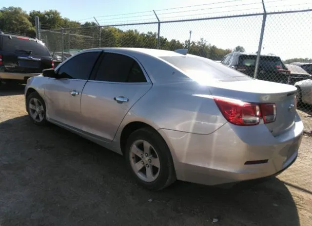 Photo 2 VIN: 1G11C5SAXGU157982 - CHEVROLET MALIBU LIMITED 