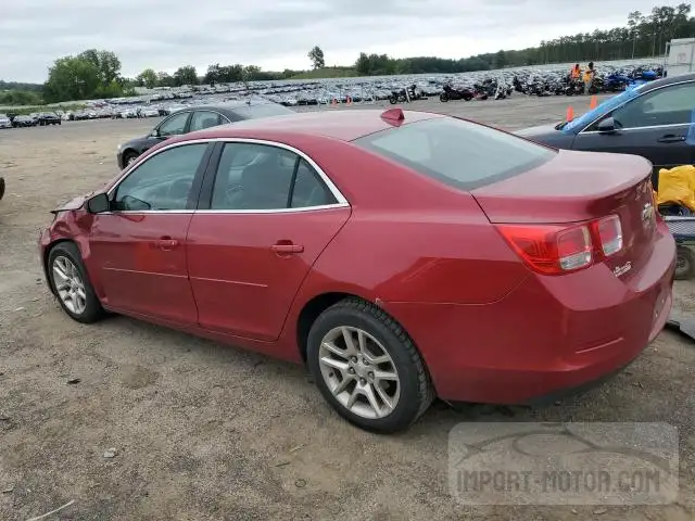 Photo 1 VIN: 1G11C5SL0EF105912 - CHEVROLET MALIBU 