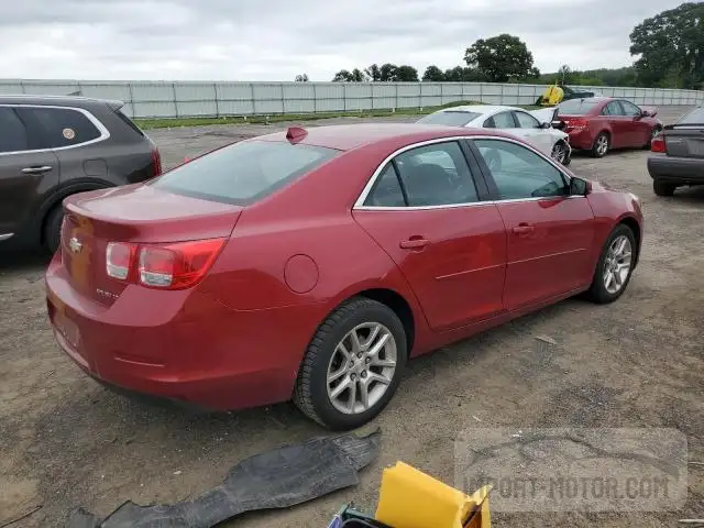 Photo 2 VIN: 1G11C5SL0EF105912 - CHEVROLET MALIBU 