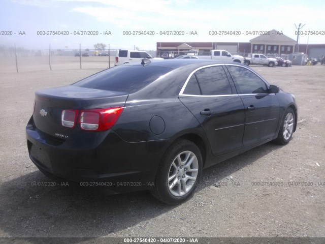 Photo 3 VIN: 1G11C5SL0EF108468 - CHEVROLET MALIBU 