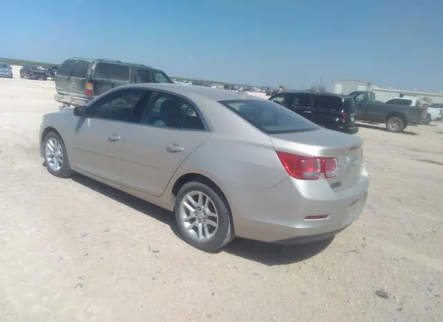 Photo 2 VIN: 1G11C5SL0EF109572 - CHEVROLET MALIBU 