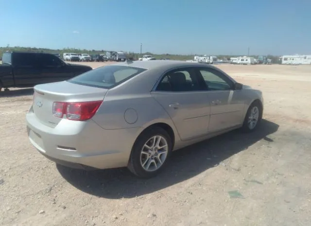 Photo 3 VIN: 1G11C5SL0EF109572 - CHEVROLET MALIBU 