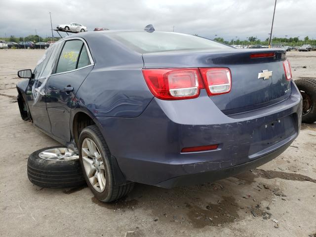 Photo 2 VIN: 1G11C5SL0EF112519 - CHEVROLET MALIBU 1LT 