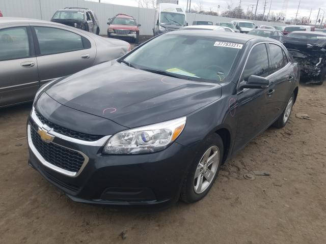 Photo 1 VIN: 1G11C5SL0EF131345 - CHEVROLET MALIBU 1LT 