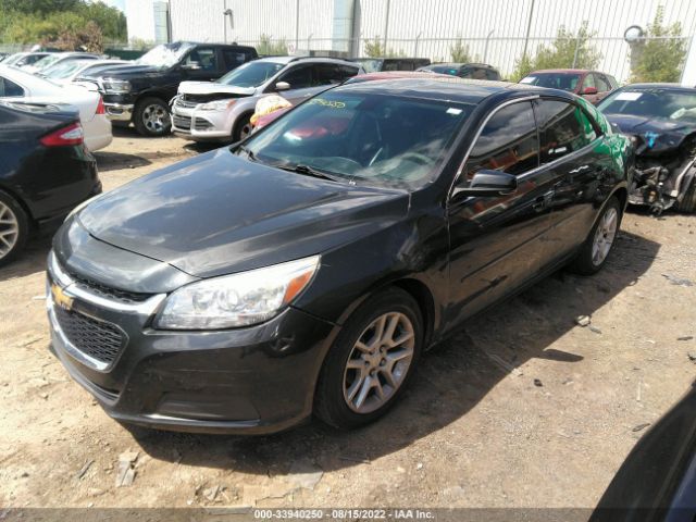 Photo 1 VIN: 1G11C5SL0EF141762 - CHEVROLET MALIBU 