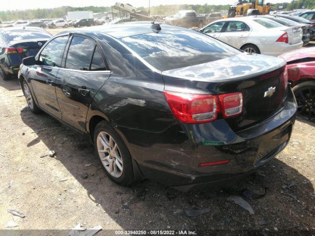 Photo 2 VIN: 1G11C5SL0EF141762 - CHEVROLET MALIBU 