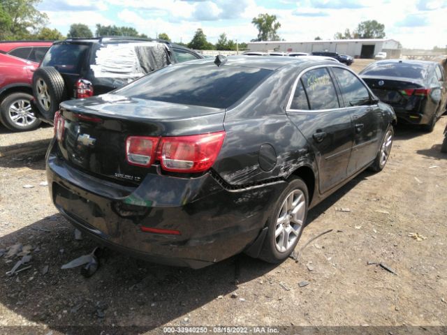 Photo 3 VIN: 1G11C5SL0EF141762 - CHEVROLET MALIBU 