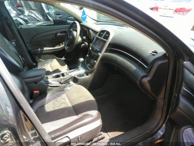 Photo 4 VIN: 1G11C5SL0EF141762 - CHEVROLET MALIBU 