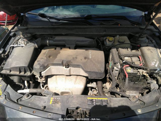 Photo 9 VIN: 1G11C5SL0EF141762 - CHEVROLET MALIBU 