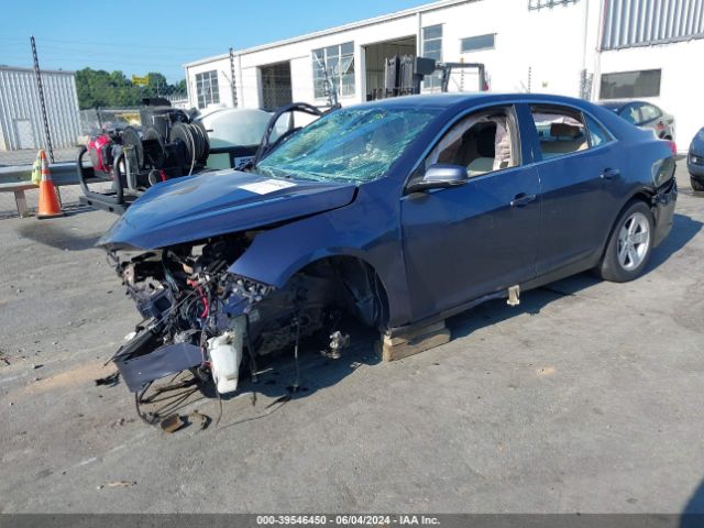 Photo 1 VIN: 1G11C5SL0EF153748 - CHEVROLET MALIBU 