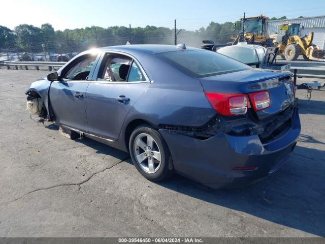 Photo 2 VIN: 1G11C5SL0EF153748 - CHEVROLET MALIBU 