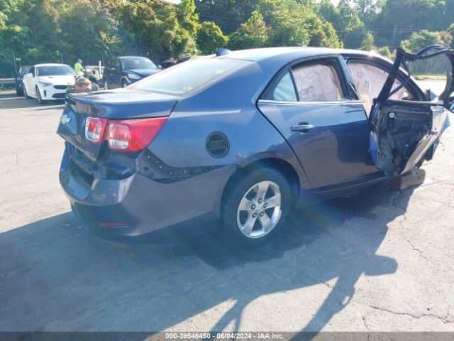 Photo 3 VIN: 1G11C5SL0EF153748 - CHEVROLET MALIBU 