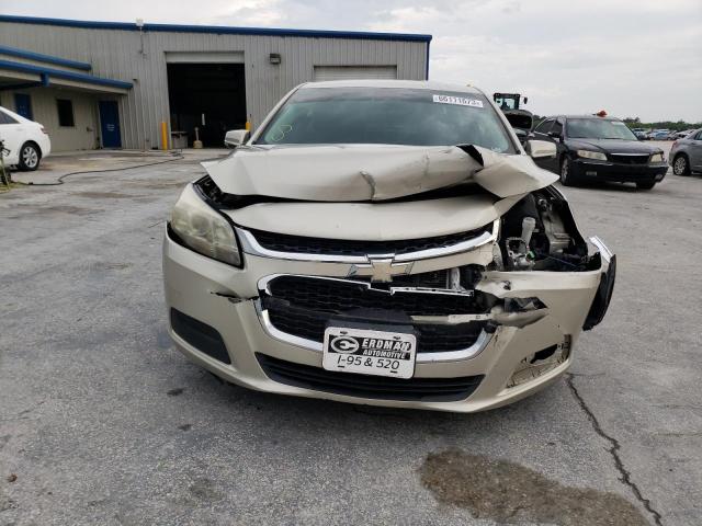 Photo 4 VIN: 1G11C5SL0EF155581 - CHEVROLET MALIBU 1LT 