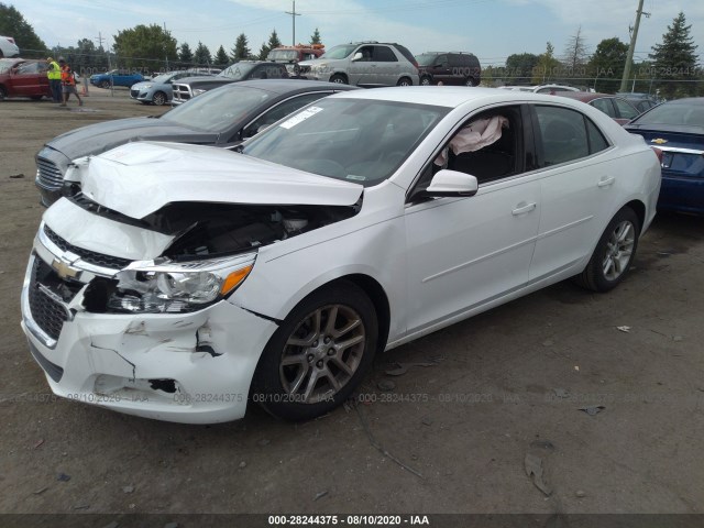 Photo 1 VIN: 1G11C5SL0EF159596 - CHEVROLET MALIBU 