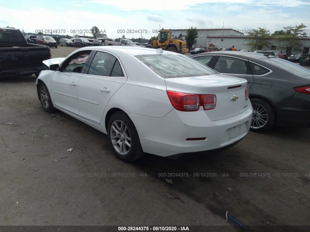 Photo 2 VIN: 1G11C5SL0EF159596 - CHEVROLET MALIBU 