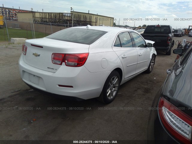 Photo 3 VIN: 1G11C5SL0EF159596 - CHEVROLET MALIBU 