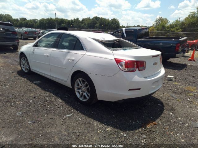 Photo 2 VIN: 1G11C5SL0EF162952 - CHEVROLET MALIBU 