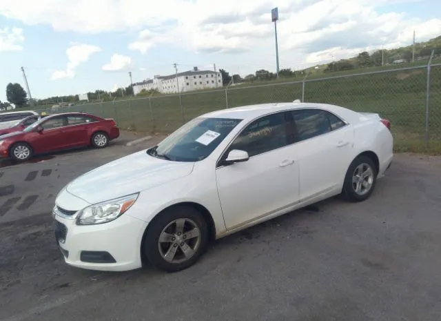 Photo 1 VIN: 1G11C5SL0EF163261 - CHEVROLET MALIBU 