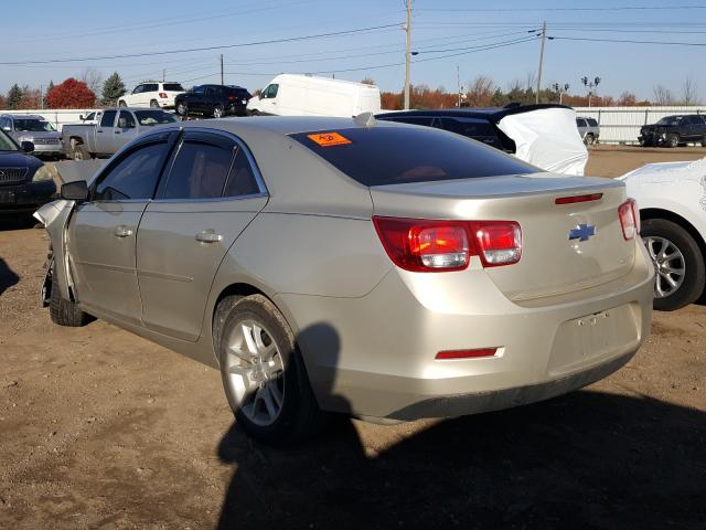 Photo 2 VIN: 1G11C5SL0EF164944 - CHEVROLET MALIBU 1LT 