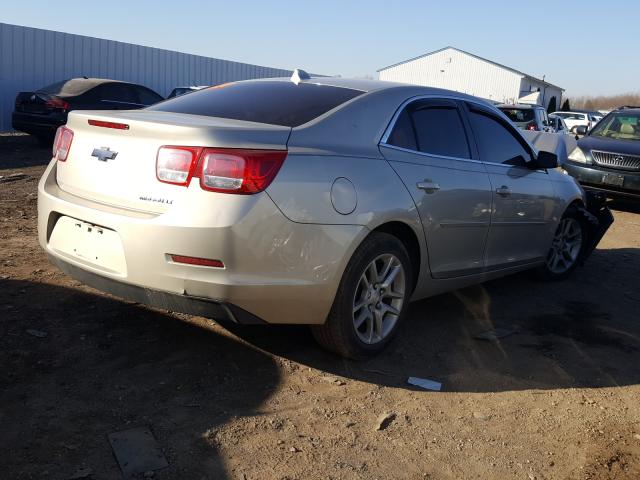 Photo 3 VIN: 1G11C5SL0EF164944 - CHEVROLET MALIBU 1LT 