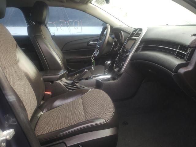 Photo 4 VIN: 1G11C5SL0EF177368 - CHEVROLET MALIBU 1LT 