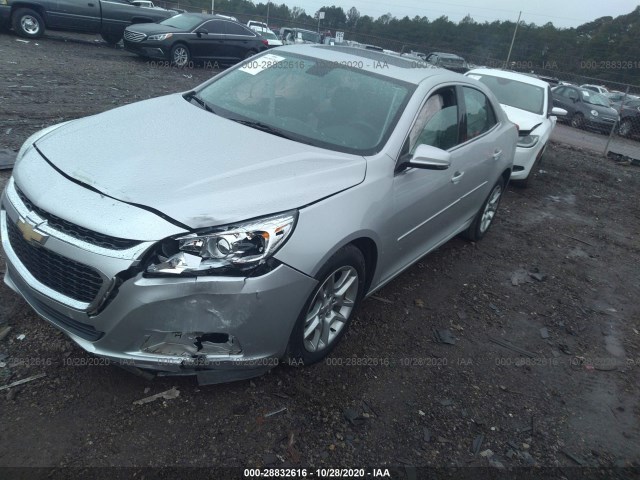 Photo 1 VIN: 1G11C5SL0EF179363 - CHEVROLET MALIBU 