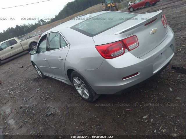 Photo 2 VIN: 1G11C5SL0EF179363 - CHEVROLET MALIBU 