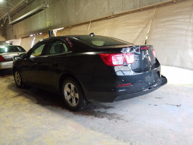 Photo 2 VIN: 1G11C5SL0EF179850 - CHEVROLET MALIBU 1LT 