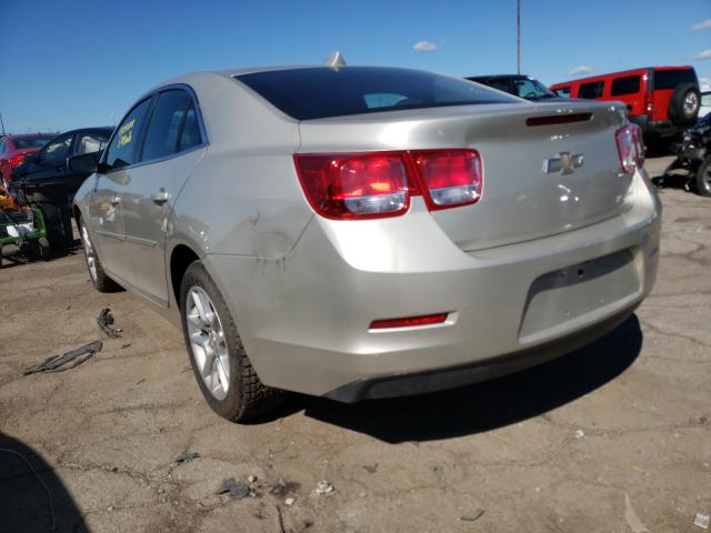 Photo 2 VIN: 1G11C5SL0EF181646 - CHEVROLET MALIBU 1LT 