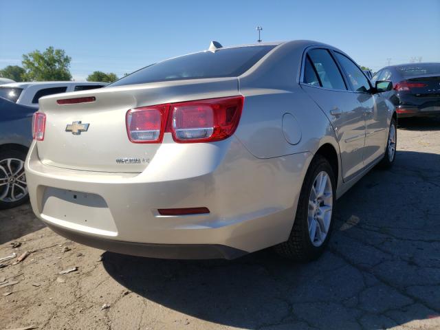 Photo 3 VIN: 1G11C5SL0EF181646 - CHEVROLET MALIBU 1LT 