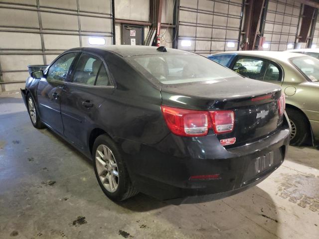 Photo 2 VIN: 1G11C5SL0EF186961 - CHEVROLET MALIBU 1LT 