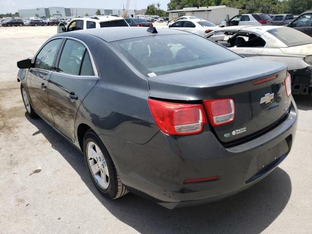 Photo 2 VIN: 1G11C5SL0EF201054 - CHEVROLET MALIBU 1LT 