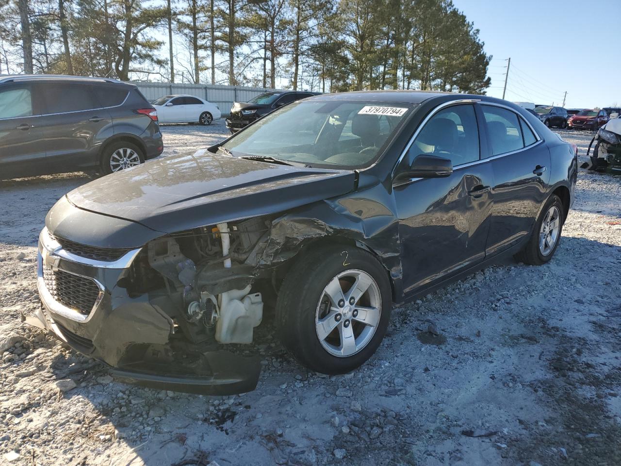 Photo 0 VIN: 1G11C5SL0EF202091 - CHEVROLET MALIBU 