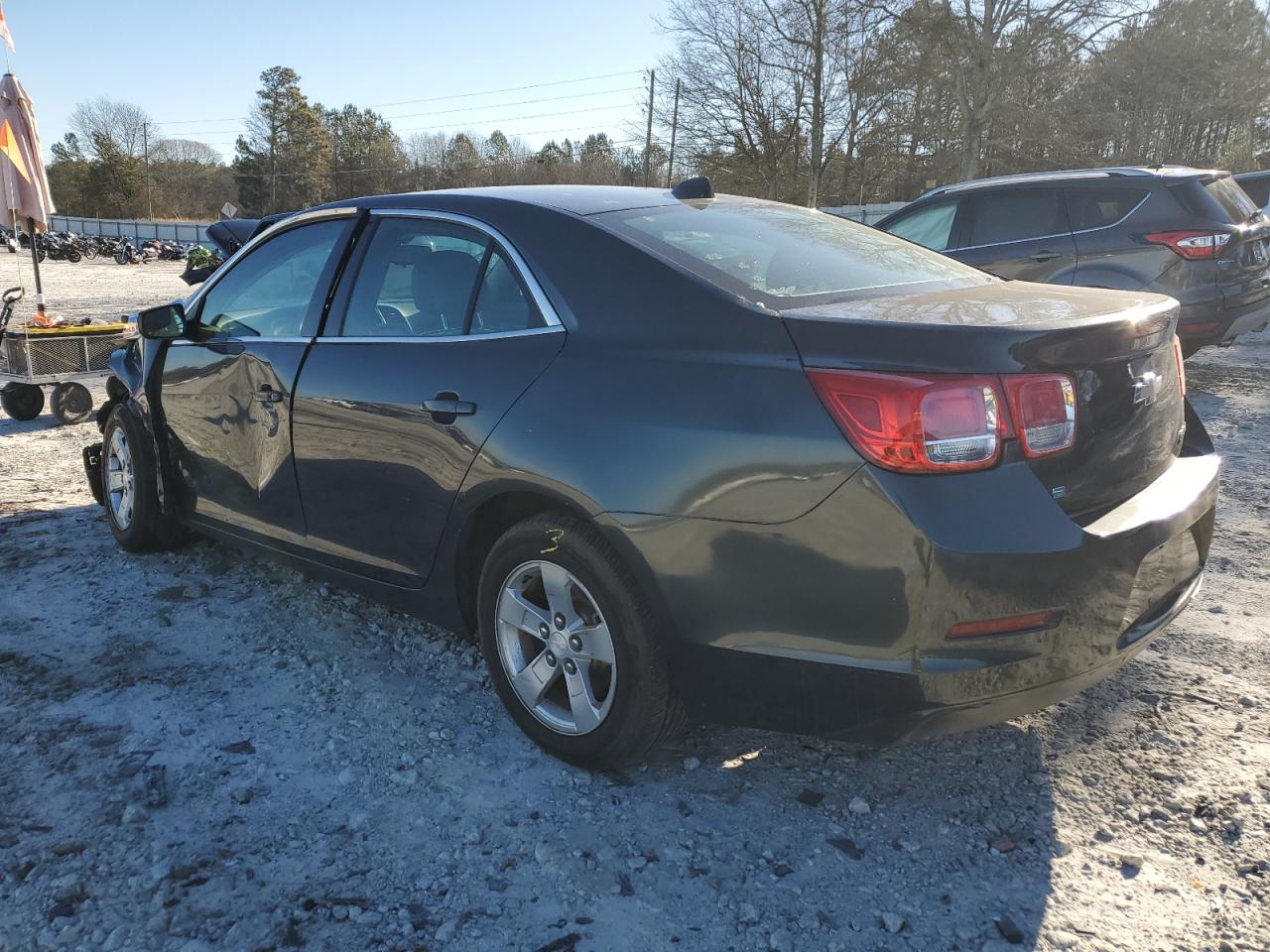 Photo 1 VIN: 1G11C5SL0EF202091 - CHEVROLET MALIBU 