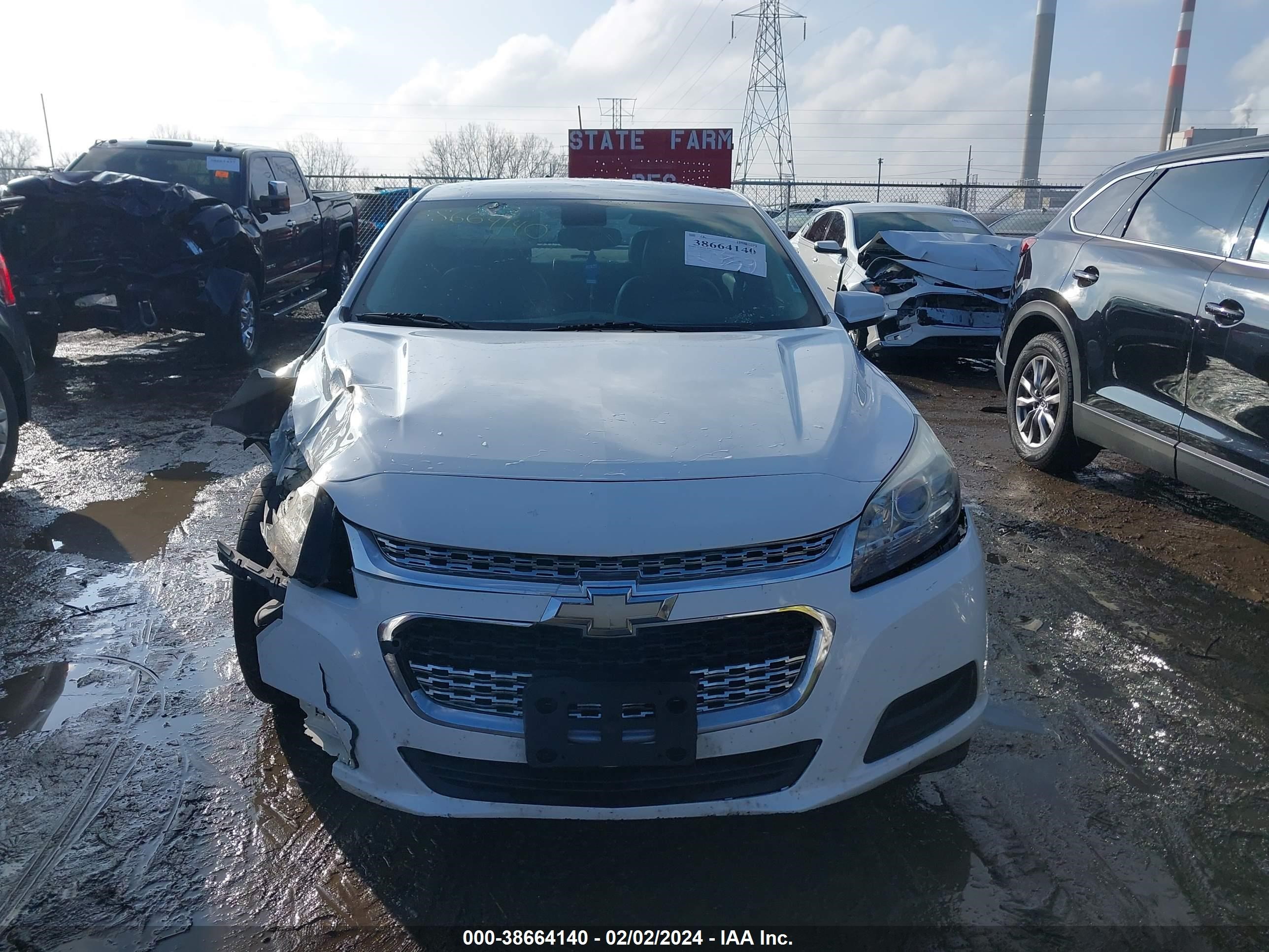 Photo 11 VIN: 1G11C5SL0EF209963 - CHEVROLET MALIBU 