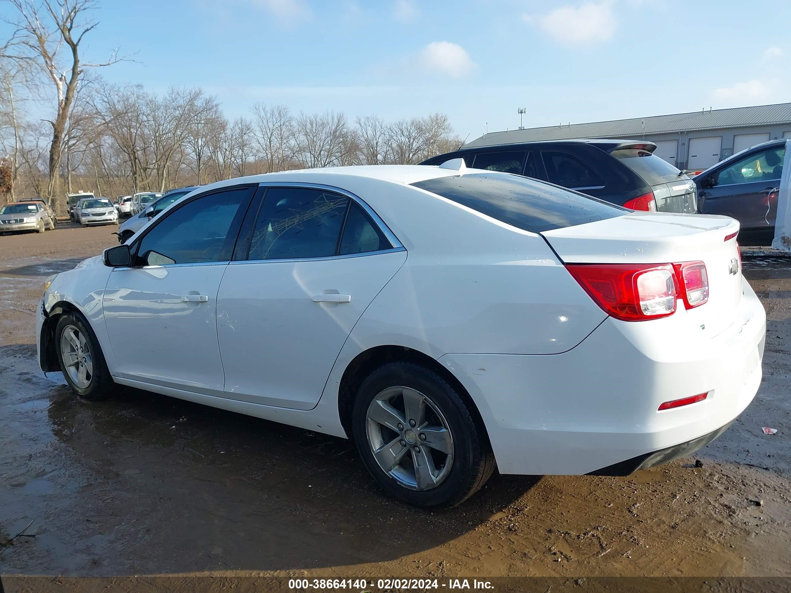 Photo 13 VIN: 1G11C5SL0EF209963 - CHEVROLET MALIBU 