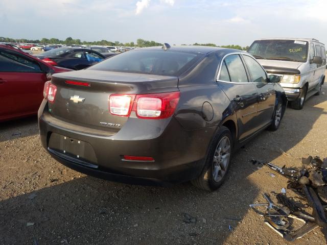 Photo 3 VIN: 1G11C5SL0EF229162 - CHEVROLET MALIBU 1LT 