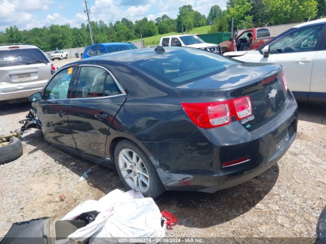 Photo 2 VIN: 1G11C5SL0EF235575 - CHEVROLET MALIBU 