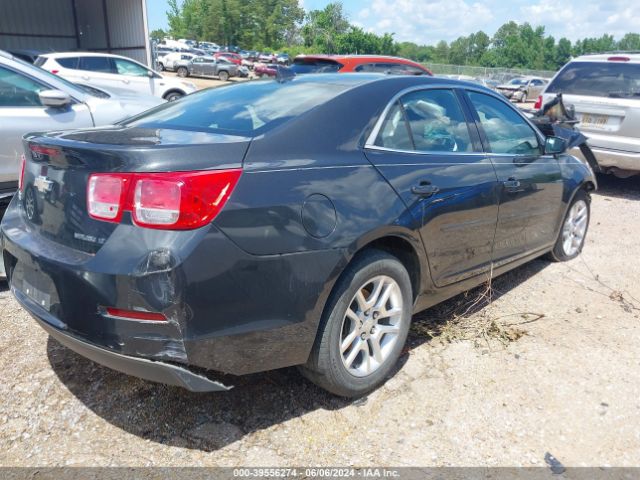 Photo 3 VIN: 1G11C5SL0EF235575 - CHEVROLET MALIBU 