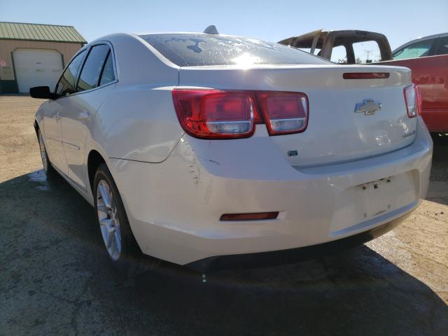 Photo 2 VIN: 1G11C5SL0EF241893 - CHEVROLET MALIBU 1LT 