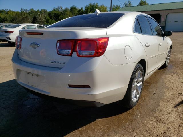 Photo 3 VIN: 1G11C5SL0EF241893 - CHEVROLET MALIBU 1LT 