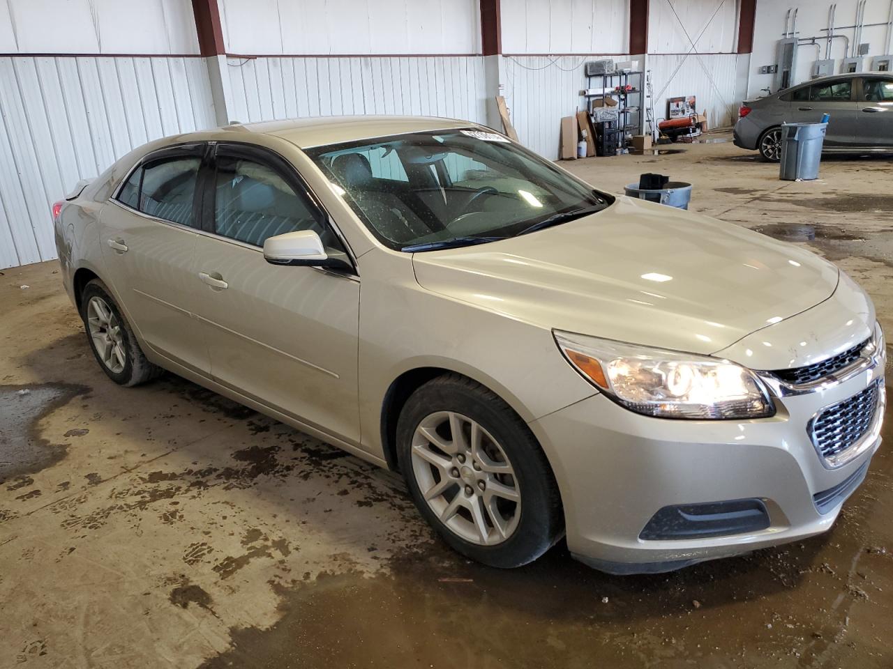 Photo 3 VIN: 1G11C5SL0EF248231 - CHEVROLET MALIBU 