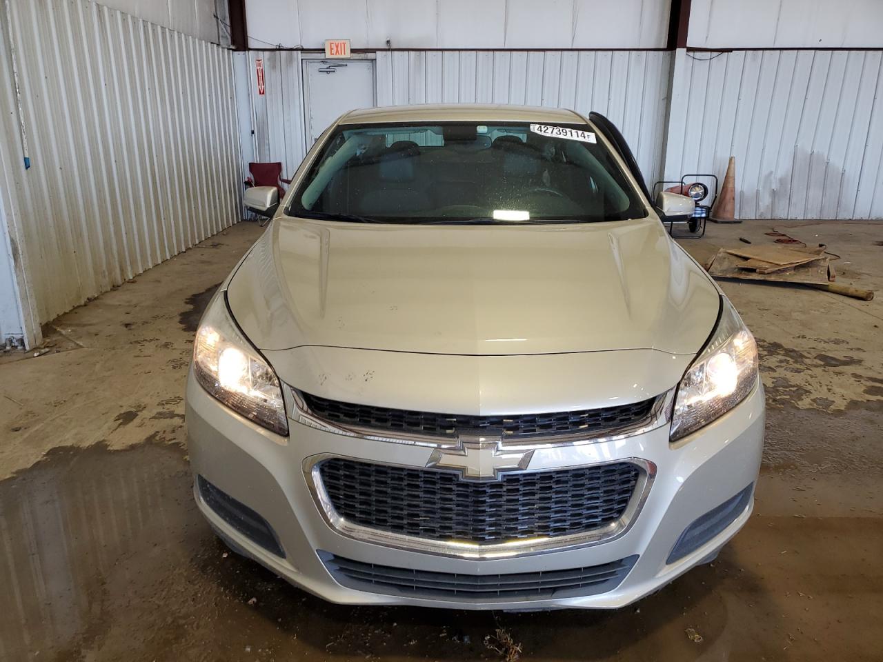 Photo 4 VIN: 1G11C5SL0EF248231 - CHEVROLET MALIBU 