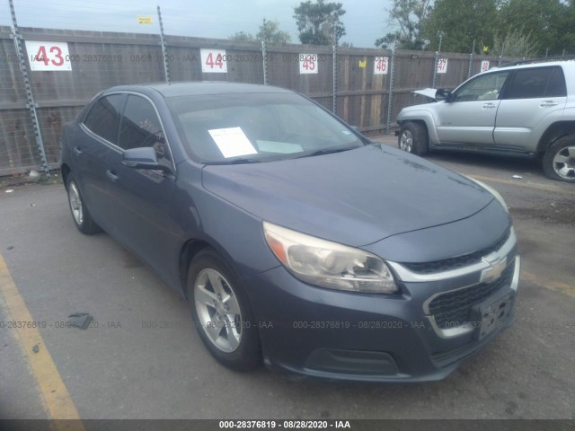 Photo 0 VIN: 1G11C5SL0EF270780 - CHEVROLET MALIBU 