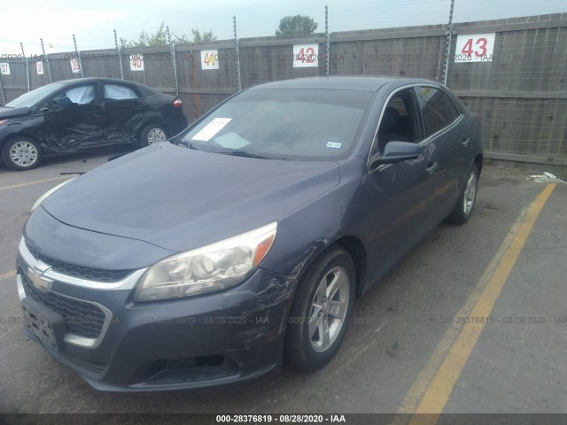 Photo 1 VIN: 1G11C5SL0EF270780 - CHEVROLET MALIBU 