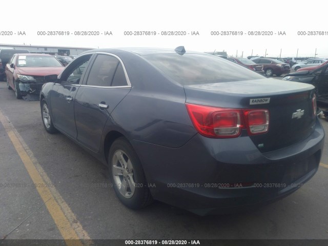 Photo 2 VIN: 1G11C5SL0EF270780 - CHEVROLET MALIBU 