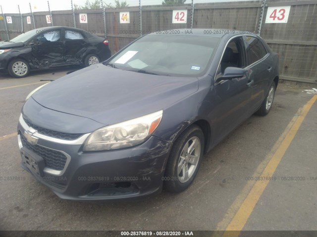 Photo 5 VIN: 1G11C5SL0EF270780 - CHEVROLET MALIBU 